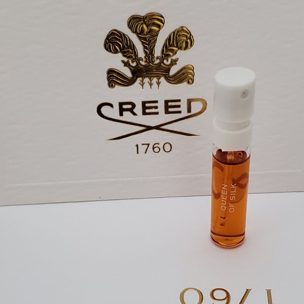 Creed Queen Of Silk Eau de Parfum EDP Sample Spray